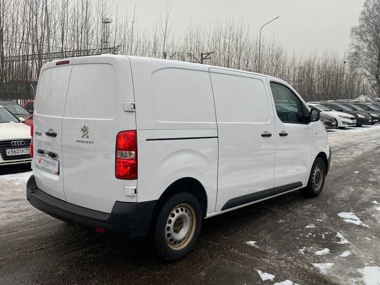 Peugeot Expert, 2021 - вид 3