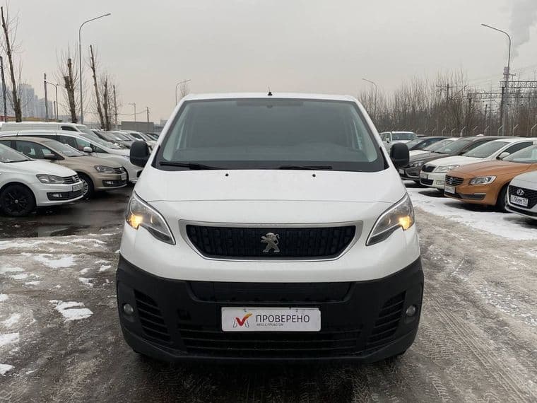 Peugeot Expert 2021 года, 137 302 км - вид 2