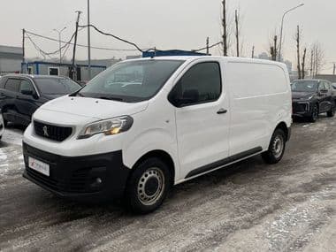 Peugeot Expert 2021 года, 137 302 км - вид 1