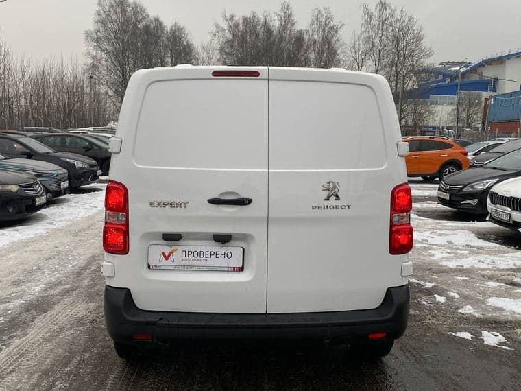 Peugeot Expert, 2021 - вид 4