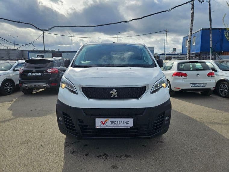 Peugeot Expert, 2021 - вид 1
