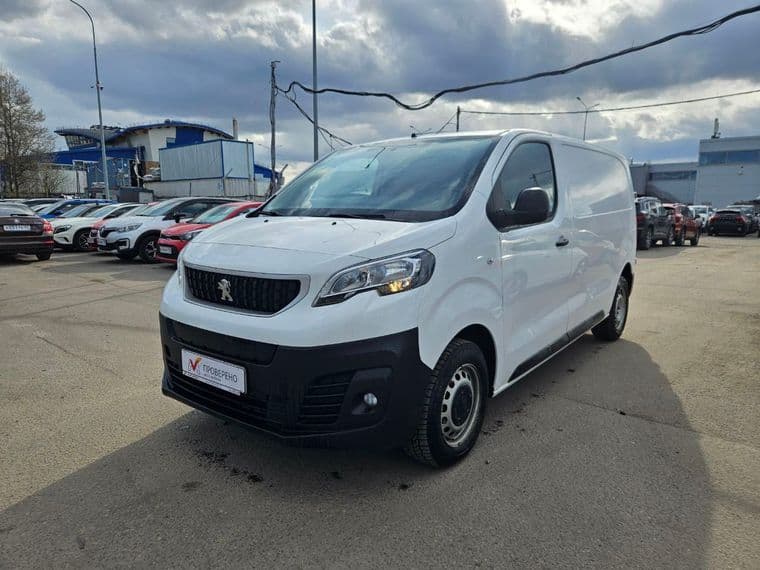 Peugeot Expert, 2021