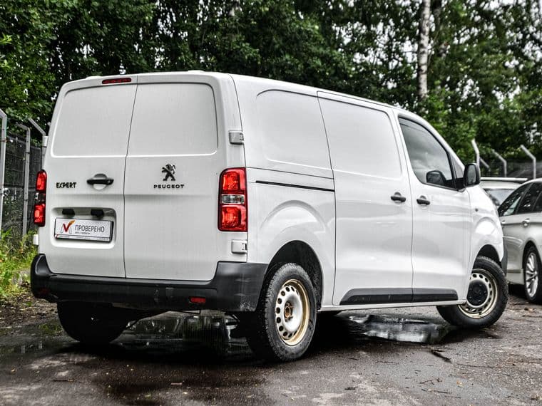 Peugeot Expert, 2021 - вид 1