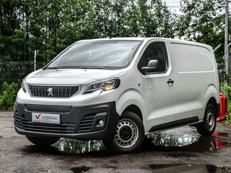 Peugeot Expert, 2021