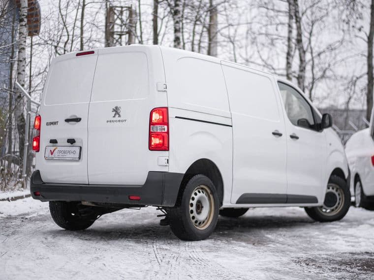 Peugeot Expert, 2021 - вид 1
