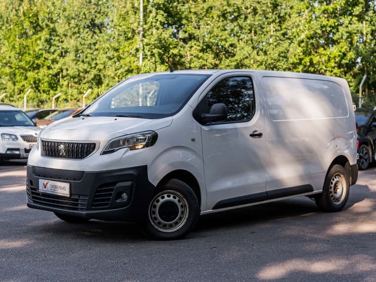 Peugeot Expert 2021 года, 137 302 км - вид 1
