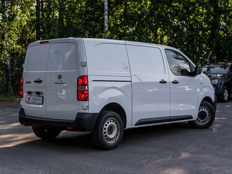 Peugeot Expert 2021 года, 137 302 км - вид 2