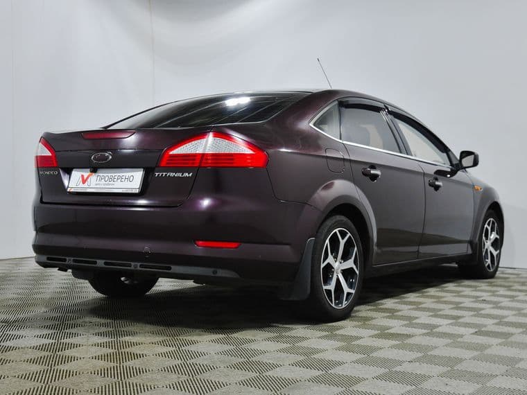 Ford Mondeo, 2009 - вид 4