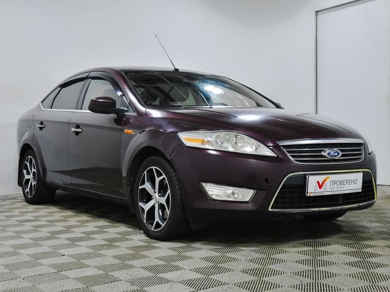 Ford Mondeo, 2009 - вид 3