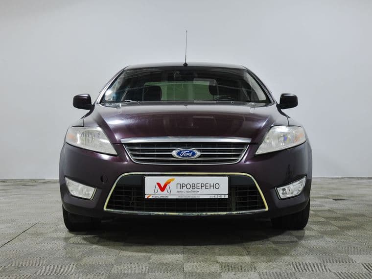 Ford Mondeo, 2009 - вид 2