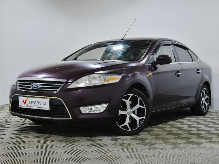 Ford Mondeo, 2009