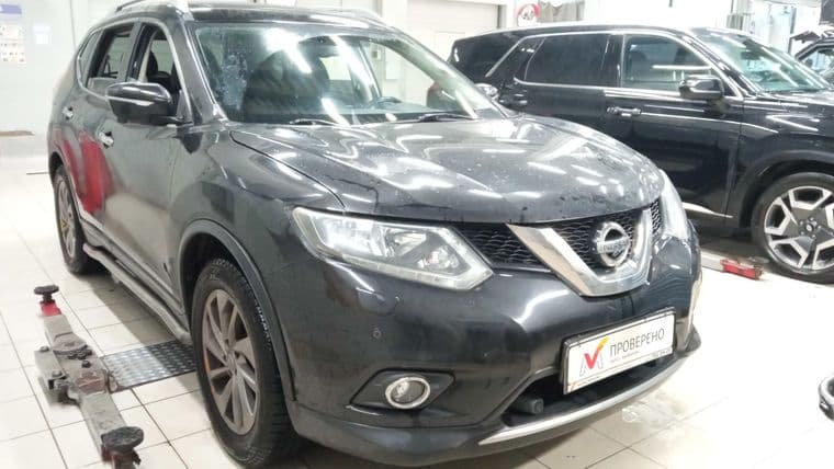 Nissan X-Trail 2015 года, 202 194 км - вид 1