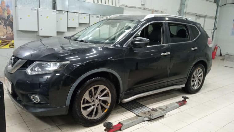 Nissan X-Trail, 2015 - вид 1