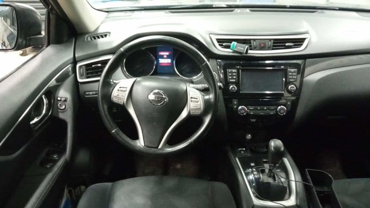 Nissan X-Trail, 2015 - вид 4