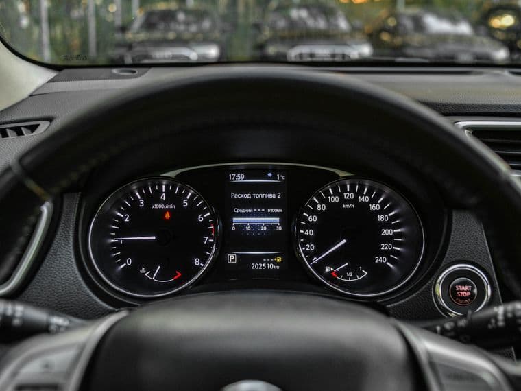 Nissan X-Trail, 2015 - вид 4