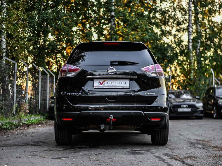 Nissan X-Trail, 2015 - вид 3