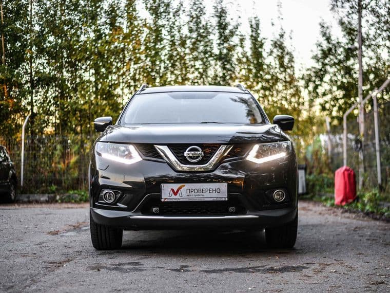 Nissan X-Trail, 2015 - вид 2