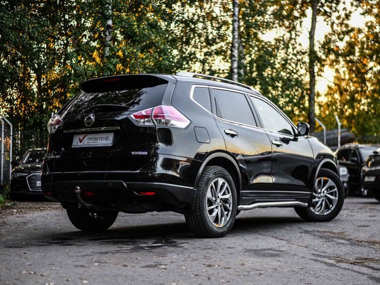 Nissan X-Trail, 2015 - вид 1