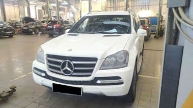 Mercedes-Benz GL-класс 2012 года, 301 156 км - вид 1