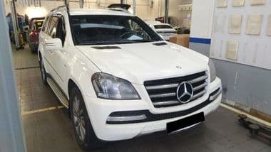 Mercedes-Benz GL-класс 2012 года, 301 156 км - вид 2