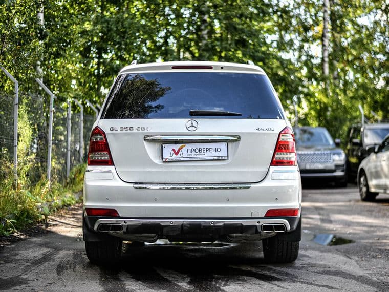 Mercedes-Benz GL-класс, 2012 - вид 3