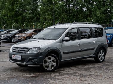ВАЗ (LADA) Largus 2020 года, 192 780 км | VIN 11114 - вид 1