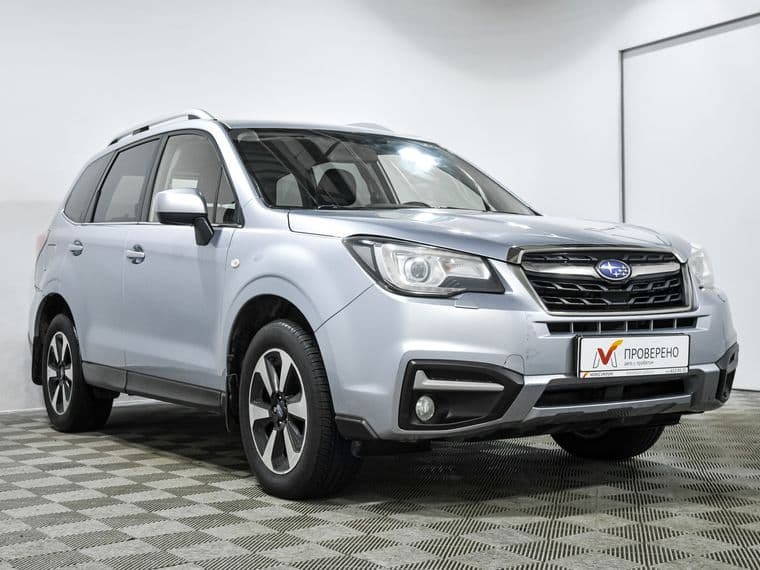 Subaru Forester, 2016 - вид 2