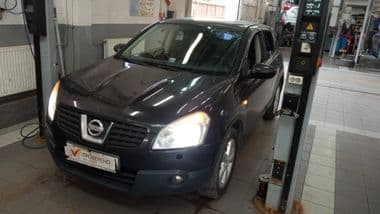 Nissan Qashqai 2008 года, 137 574 км - вид 1