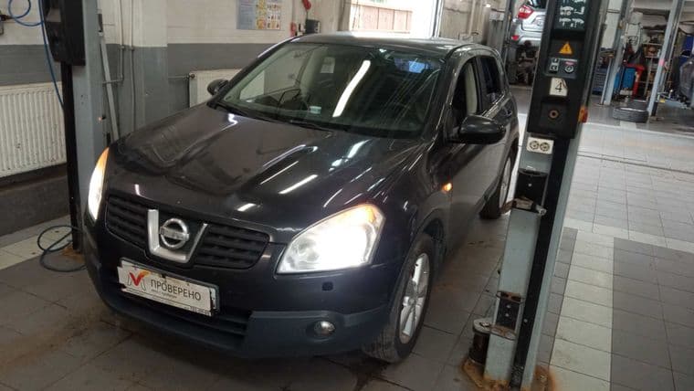 Nissan Qashqai 2008 года, 137 574 км - вид 1