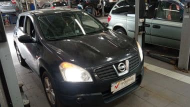 Nissan Qashqai 2008 года, 137 574 км - вид 2