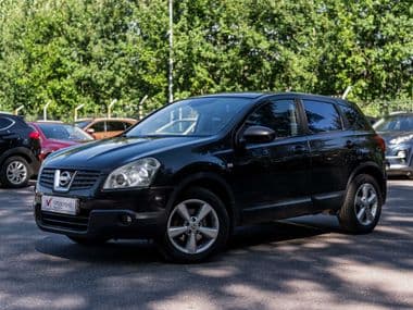 Nissan Qashqai 2008 года, 137 574 км - вид 1