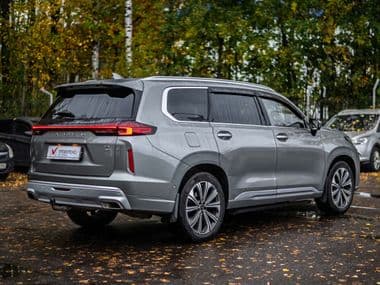 Exeed VX 2023 года, 40 919 км | VIN 87272 - вид 2