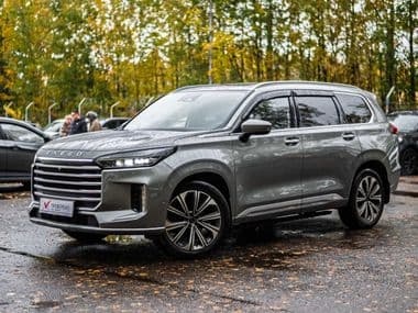 Exeed VX 2023 года, 40 919 км | VIN 87272 - вид 1