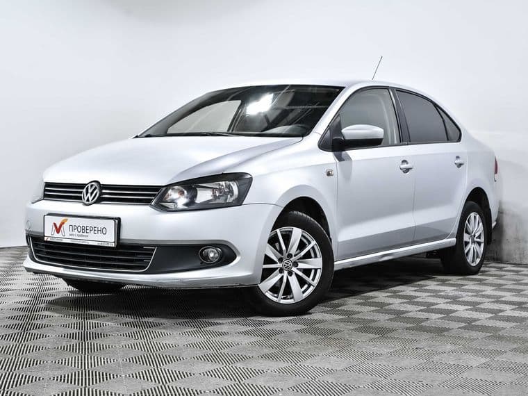 Volkswagen Polo, 2012