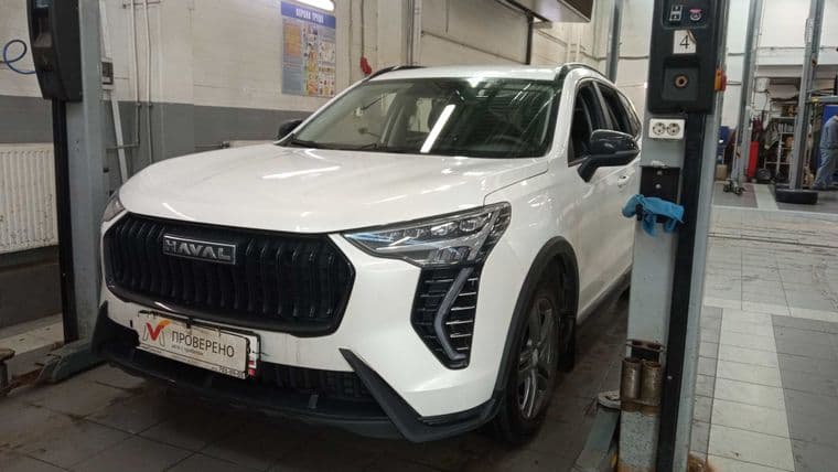 Haval Jolion 2024 года, 47 736 км | VIN 91131 - вид 1