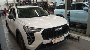Haval Jolion 2024 года, 47 736 км | VIN 91131 - вид 2