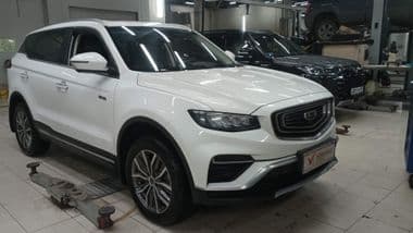 Geely Atlas Pro 2023 года, 36 209 км - вид 2