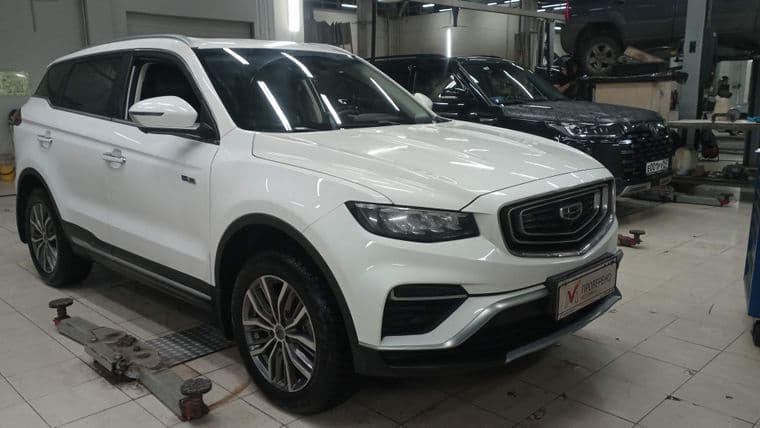 Geely Atlas Pro 2023 года, 36 209 км - вид 2