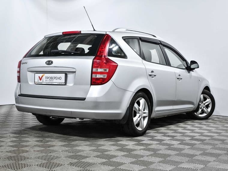 KIA Ceed, 2009 - вид 4