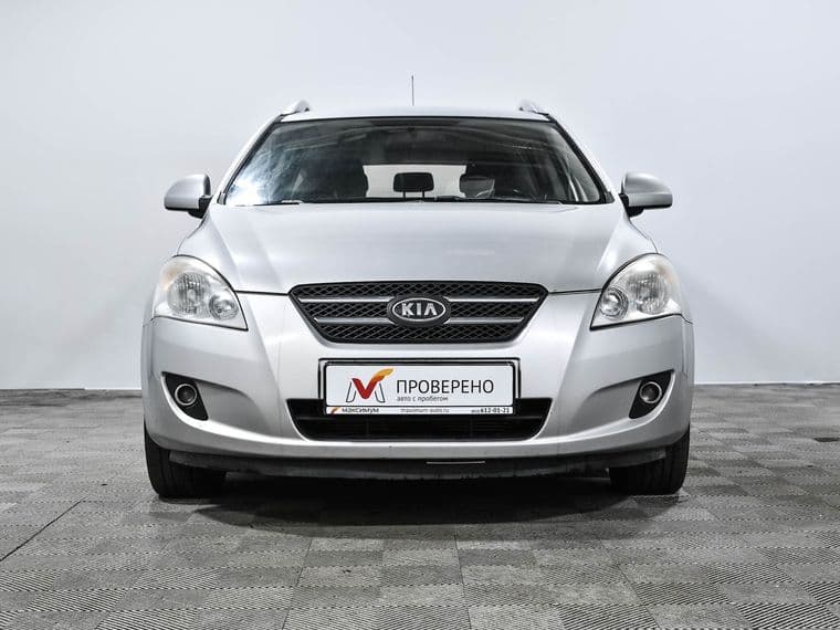 KIA Ceed, 2009 - вид 2