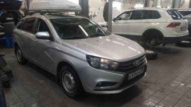 ВАЗ (LADA) Vesta 2020 года, 111 125 км - вид 2