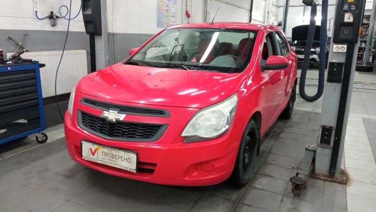 Chevrolet Cobalt 2013 года, 196 309 км - вид 1