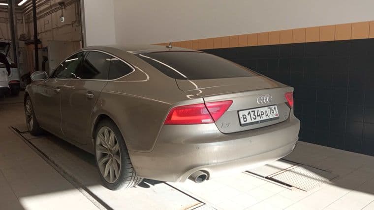 Audi A7, 2011 - вид 3