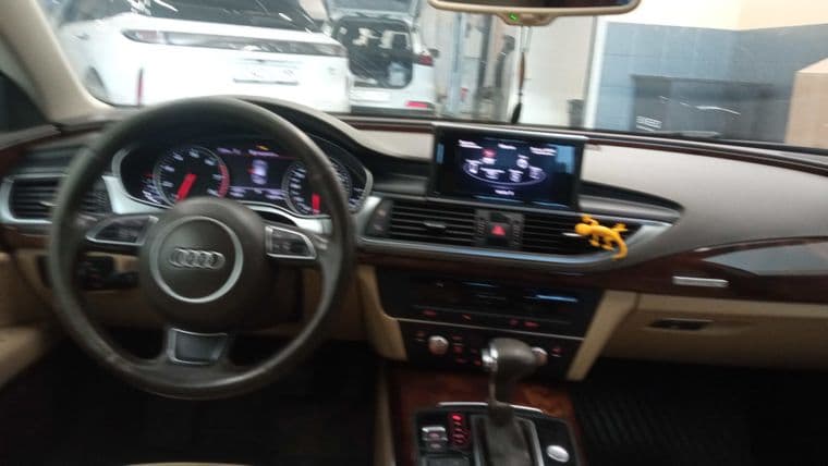 Audi A7, 2011 - вид 4
