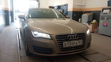 Audi A7 2011 года, 201 262 км - вид 2