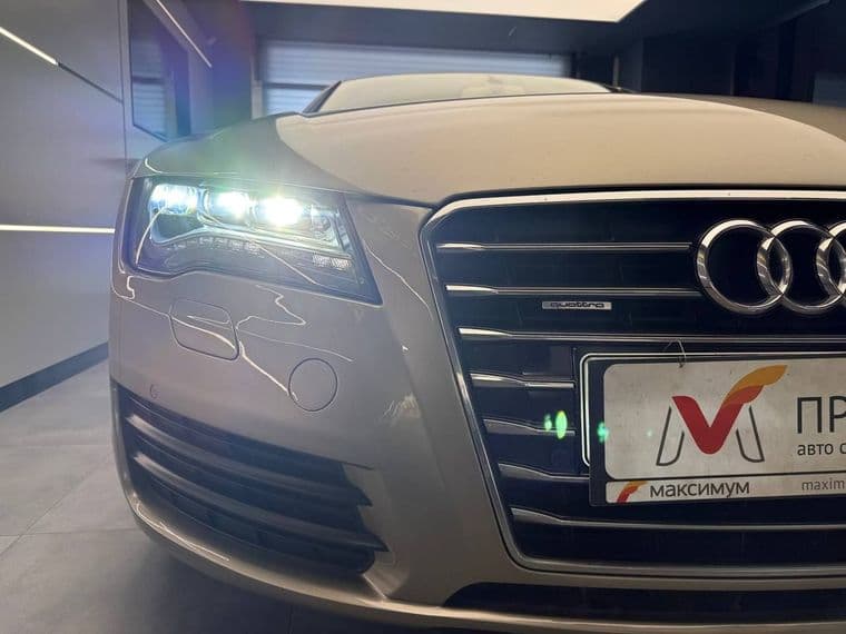 Audi A7, 2011 - вид 1