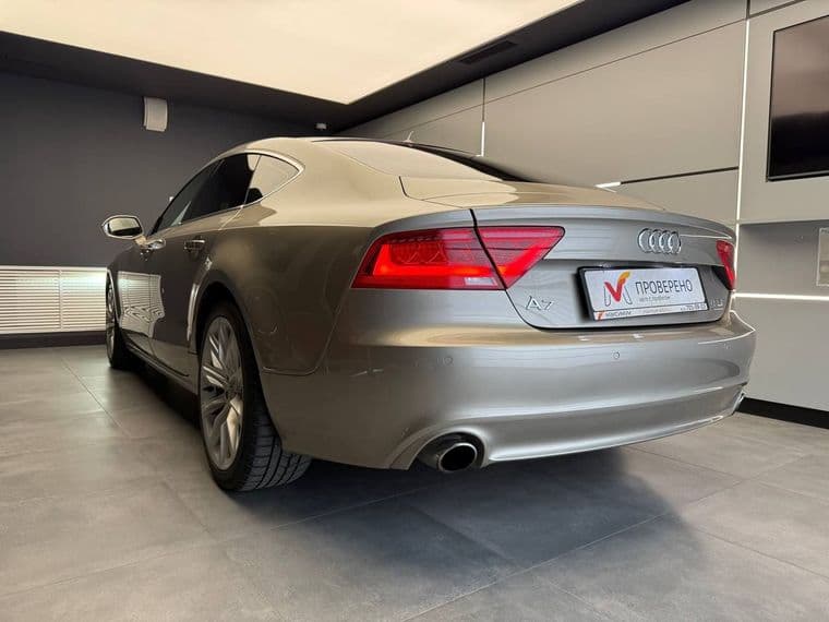 Audi A7, 2011 - вид 4