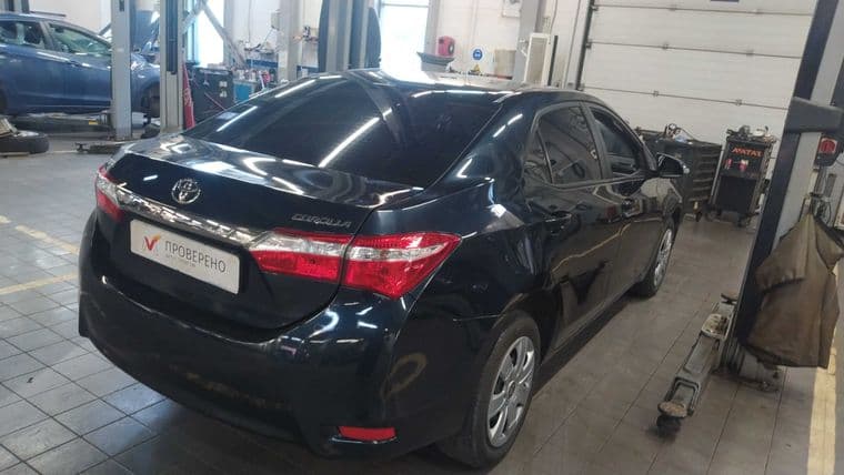 Toyota Corolla, 2013 - вид 2
