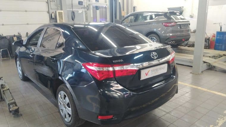 Toyota Corolla, 2013 - вид 3