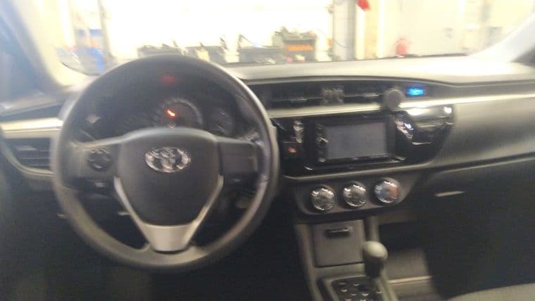 Toyota Corolla, 2013 - вид 4
